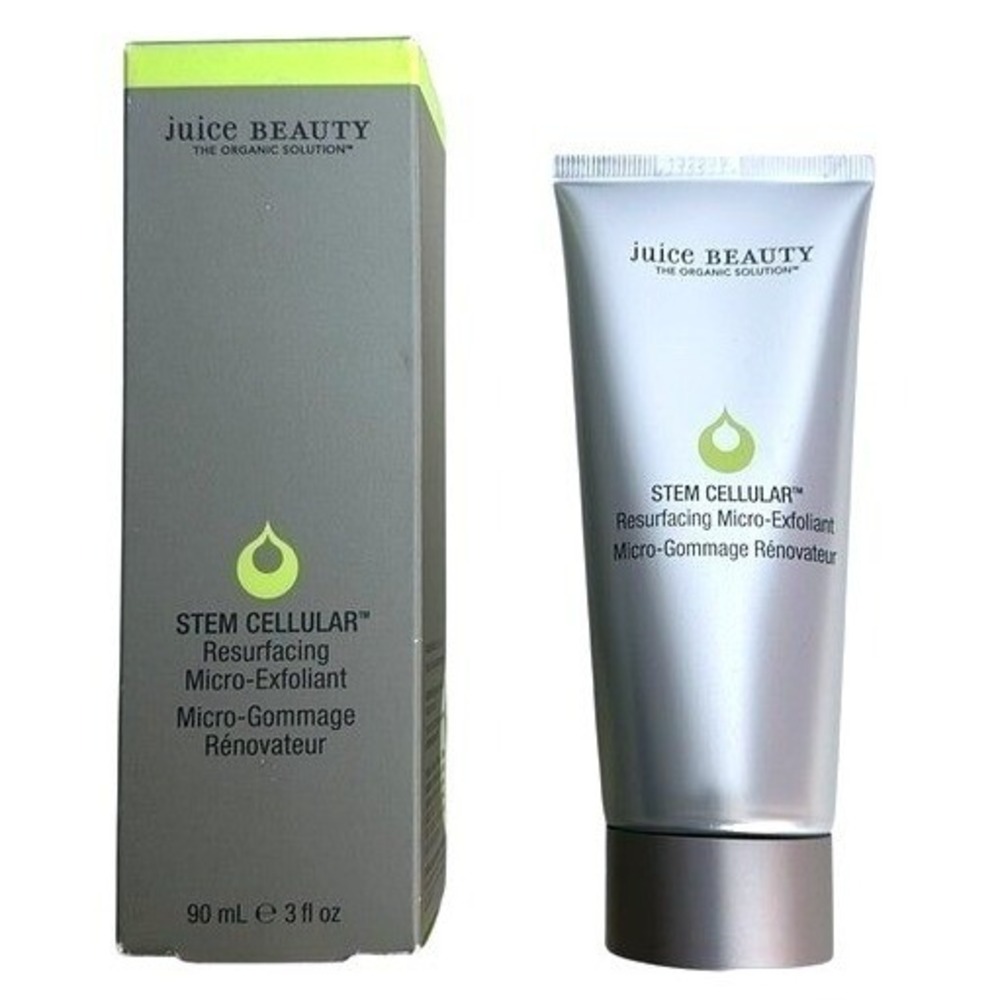 Juice Beauty Stem‎ Cellular Resurfacing Micro Exfoliant Full Size 90 ml 3 fl oz